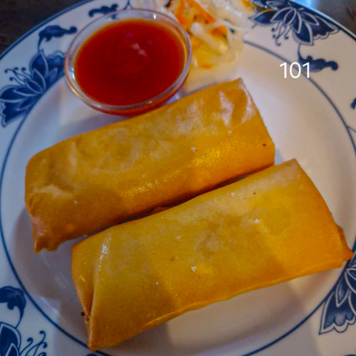 Rouleau de printemps chinois